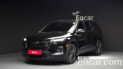 Chevrolet Traverse 3.6 AWD RS — 2023