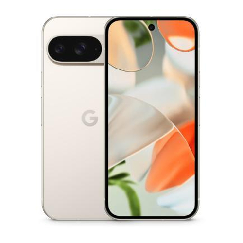 Смартфон Google Pixel 9 128 ГБ («Фарфоровый» | Porcelain)