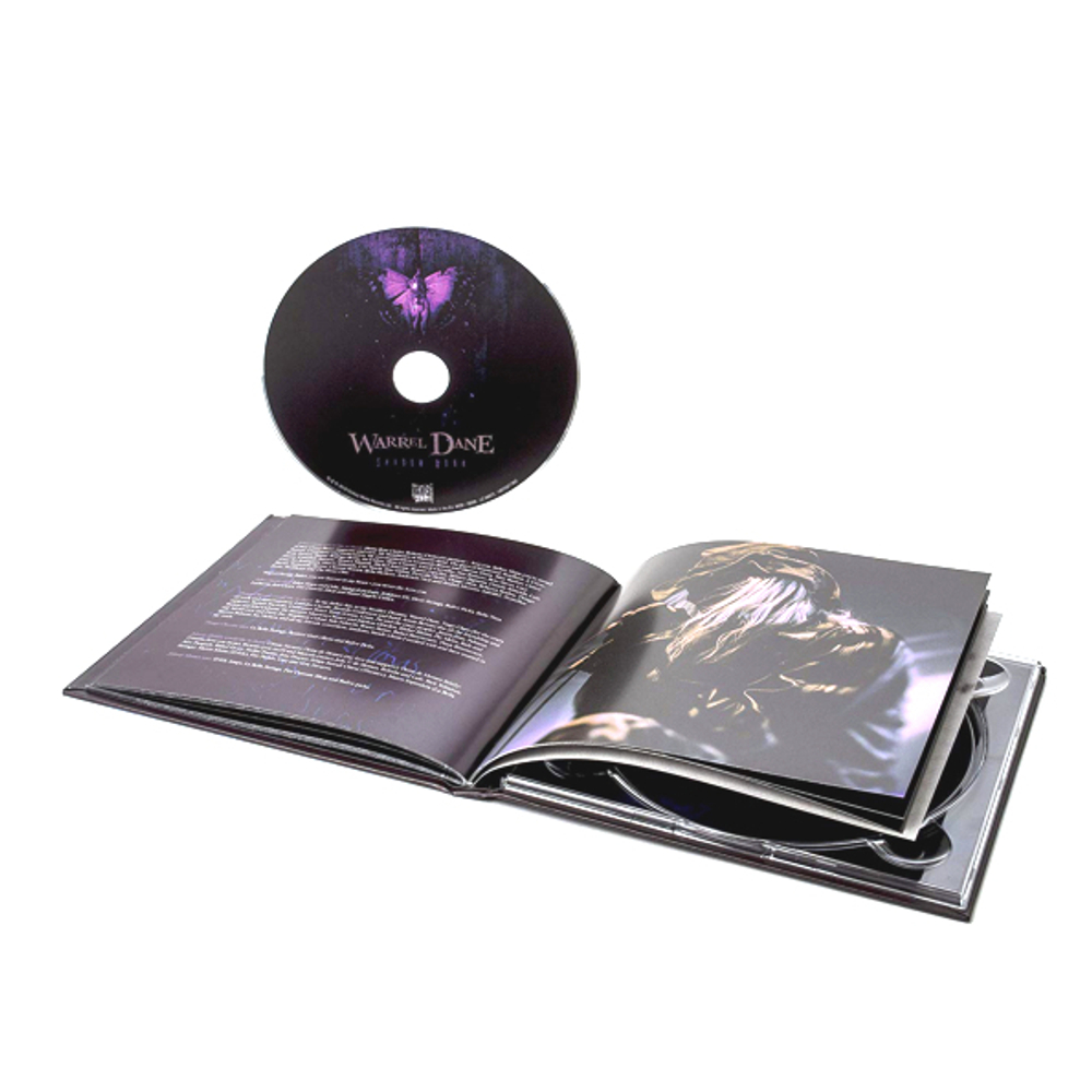 Warrel Dane / Shadow Work (CD)