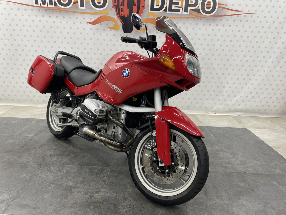 BMW R1100RS , 1996
