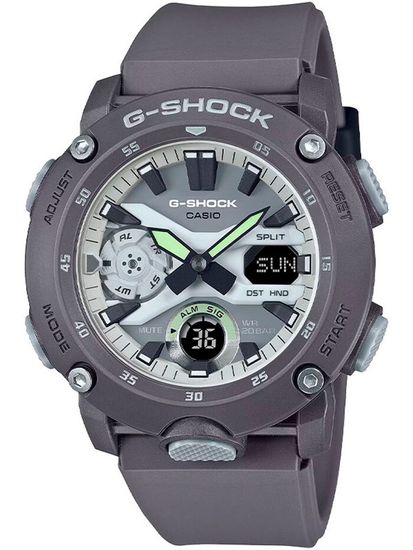 Наручные часы Casio GA-2000HD-8A