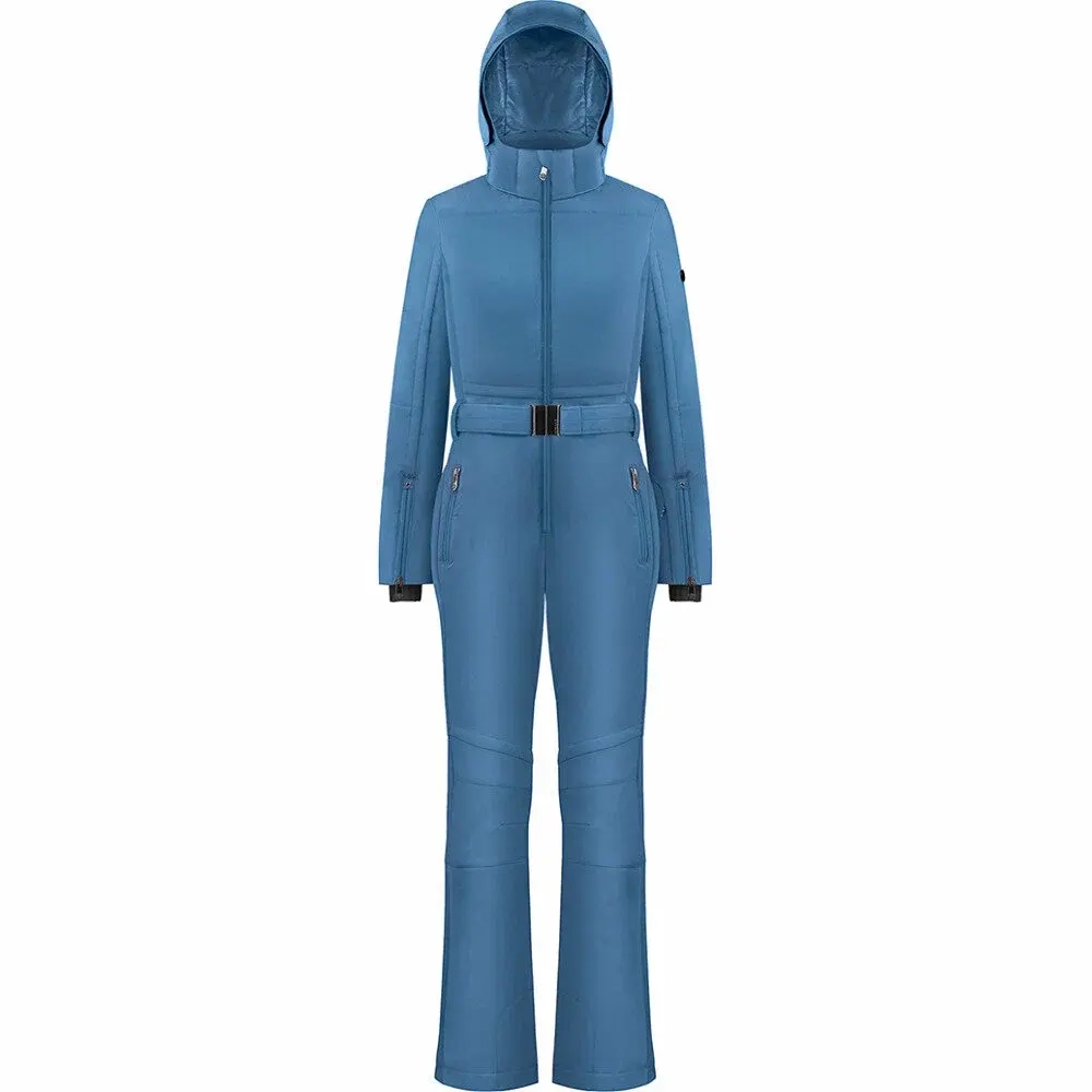 POIVRE BLANC Комбинезон ЖЕНСКИЙ 1250831 EMY-WO цвет twilight blue. 0230