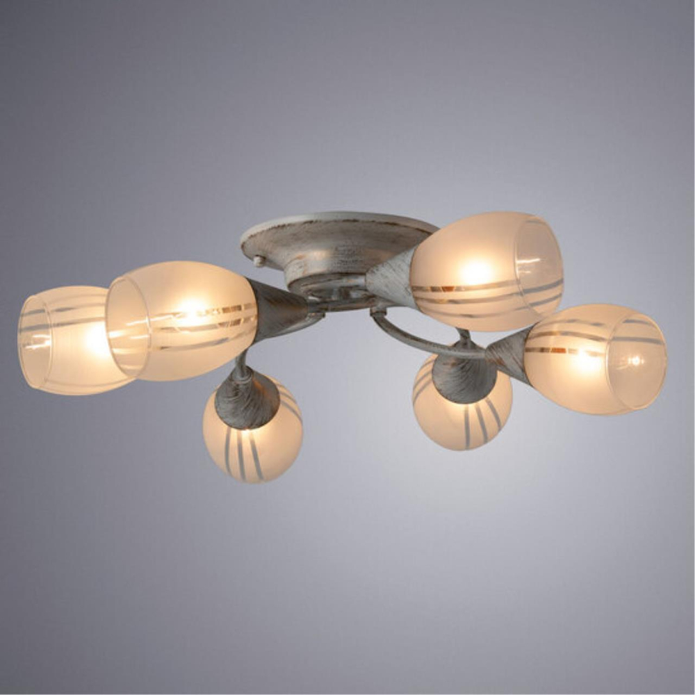 Люстра Arte Lamp Penny A2701PL-6WG