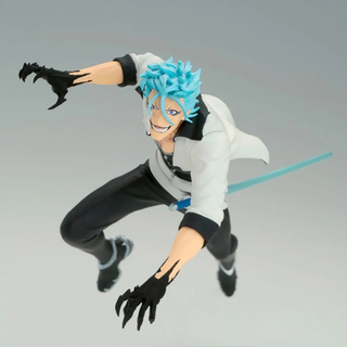 Фигурка Banpresto Bleach Vibration Starts Grimmjow Jaegerjaques