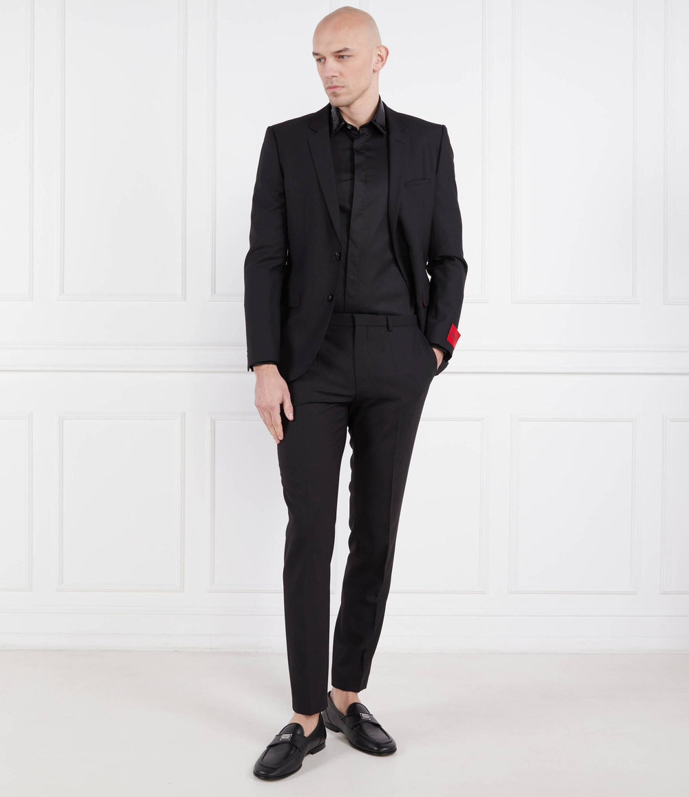 Рубашка Emporio Armani - черный(3R1CC3 1NSEZ)