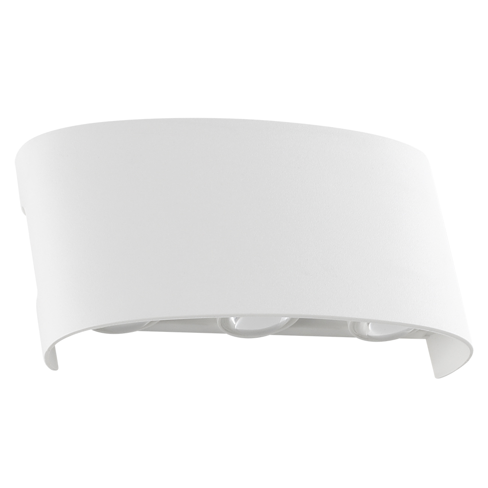 Уличный настенный светодиодный светильник Arte Lamp BOSTO A3122AL-6WH
