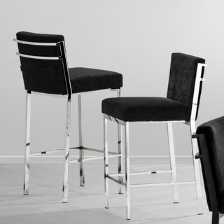 Полубарный стул Counter Stool Scott арт.110424
