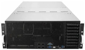 Серверная платформа Server ASUS ESC8000 G4 4U