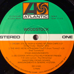 Woodstock - Music From The Original Soundtrack And More 3LP (Германия 1970г.)