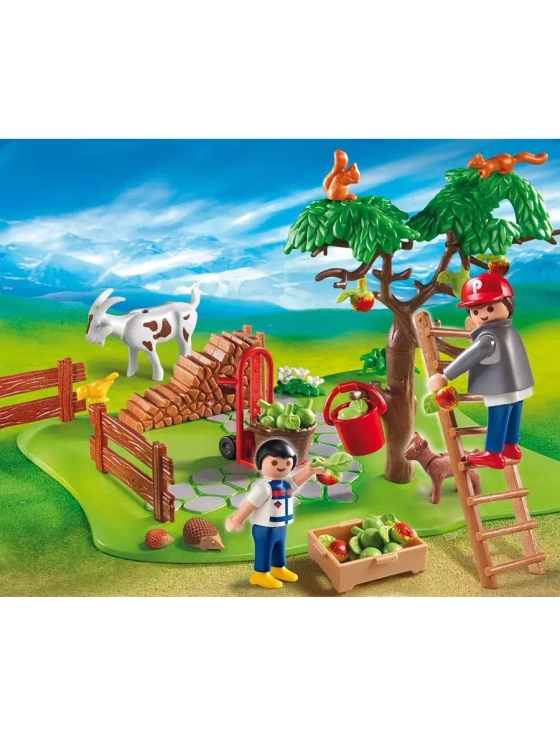 Урожай яблок Playmobil 4146