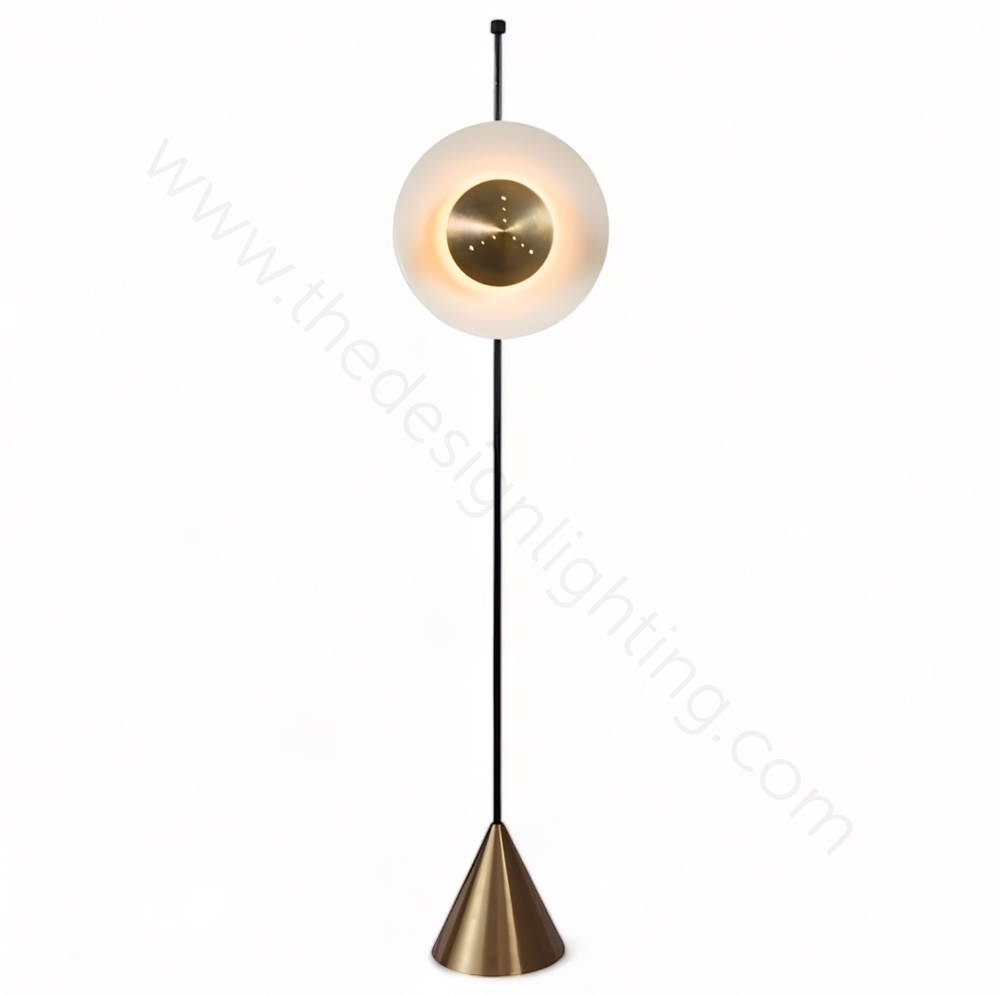 Floor design lamp Dermond