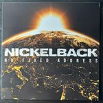 Nickelback ‎– No Fixed Address (Европа 2014г.)