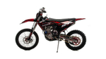 Мотоцикл Кросс Motoland XT300 ST-FA-NC (ZS182MN+BB) красный