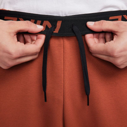 Мужские теннисные штаны Nike Dri-Fit Pant Taper - Оранжевый