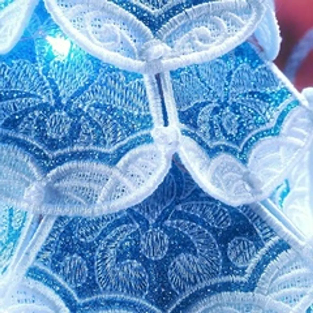 Ель королевская ночник голубая, 20 см