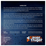Sauer Tröger Super Stop