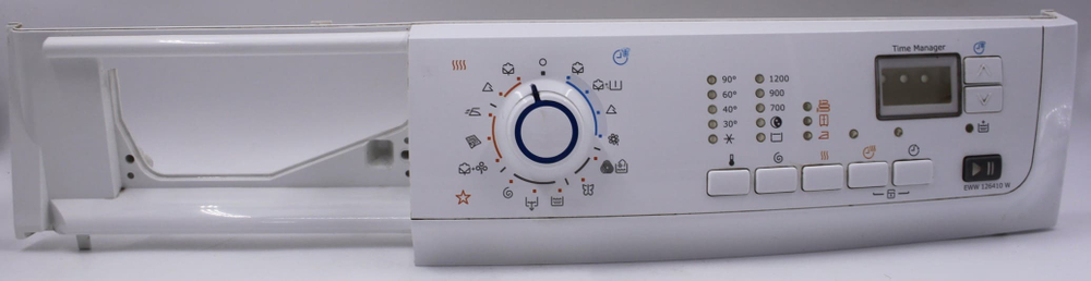 Модуль управления стирально-сушильной машины Electrolux EWW 126410 W