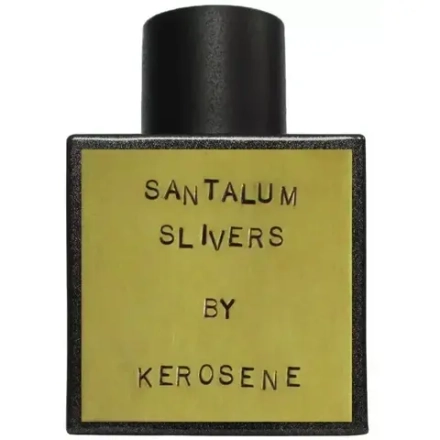 Kerosene Santalum Slivers