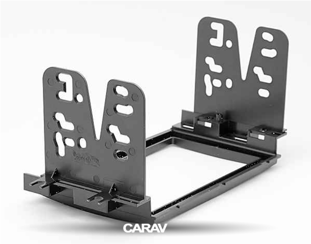 Chevrolet TAHOE 2007-2014, 2-DIN (Carav 11-013)