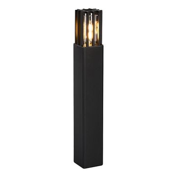 Уличный ландшафтный светильник 1*Е27 SL9018.405.01 чёрный Irum ST-Luce