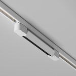 Трехфазный трековый светодиодный светильник Maytoni Points TR195-3-10W2.7K-M-W