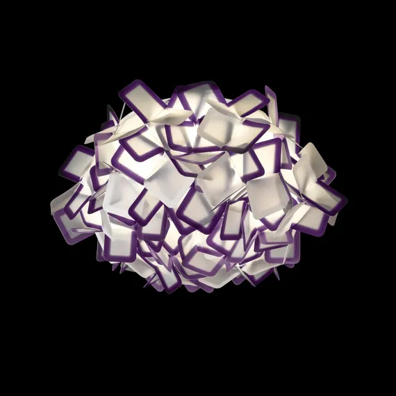 Потолочный светильник Clizia 10231/530C Purple Loft It