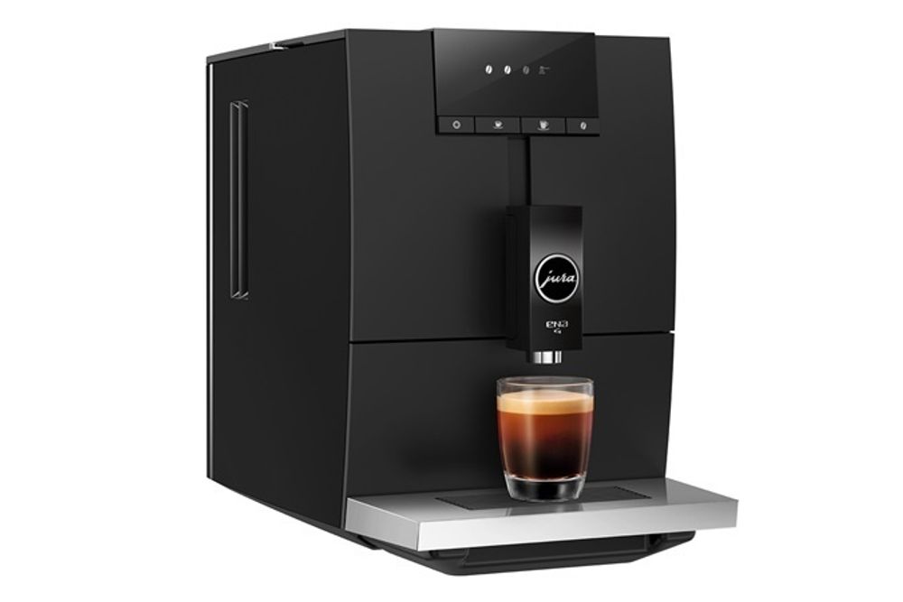 Кофемашина Jura ENA 4 Full Metropolitan Black (EB) (15501) - 3