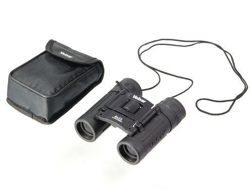 Бинокль БН  8*21 черн.Veber Sport