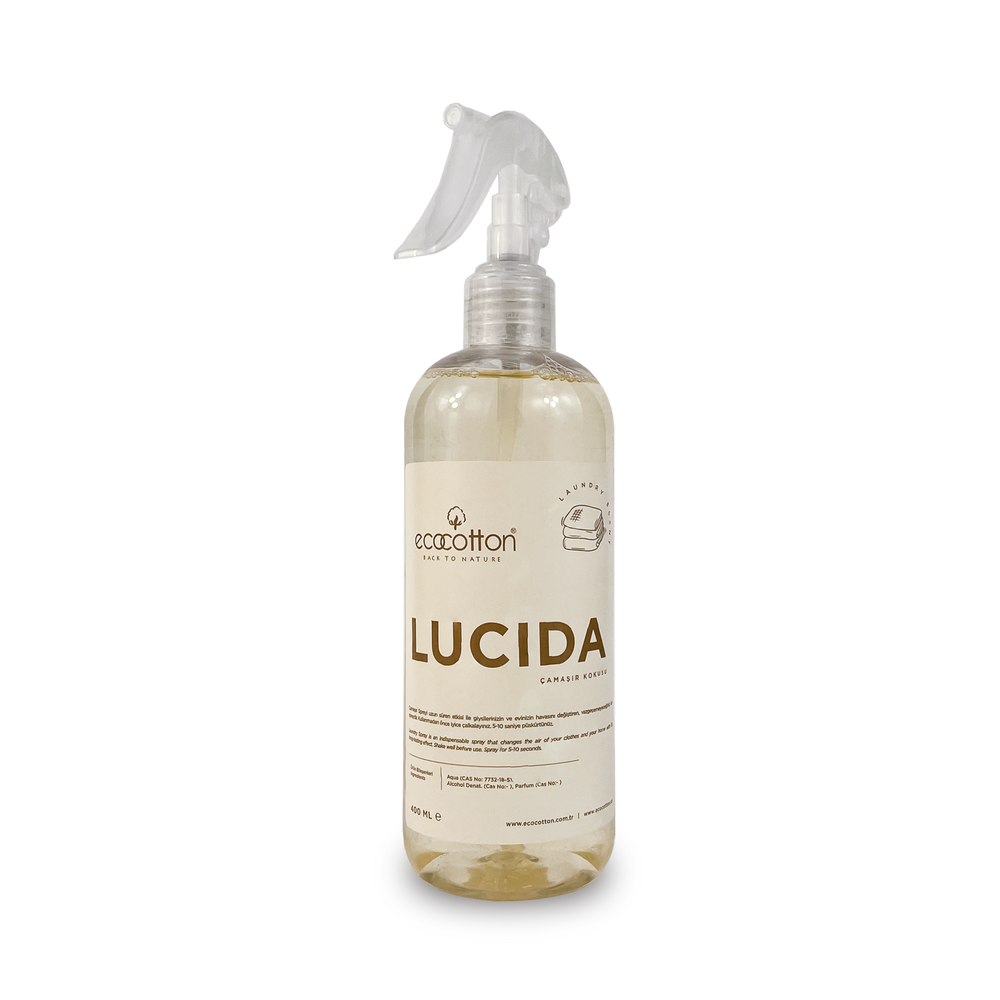 Ароматический спрей Ecocotton Lucida 400мл