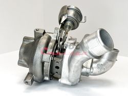 Турбина 53039700353 BorgWarner для Hyundai