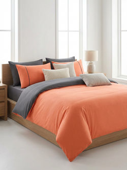 КПБ MAJOLİ Double Face PARİS евро под. 200*220, прост. 240*260, нав. 50*70-2шт.