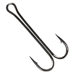 Двойник Crazy Fish Long Tail Double Hook 3шт LTDH -