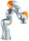 Промышленный робот KUKA KR CYBERTECH nano KR 8 R1620-2