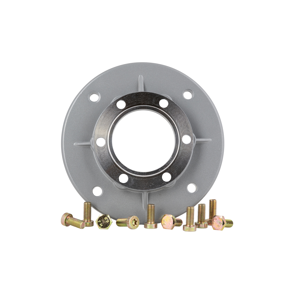 Фланец 100/112 B14 (160мм) к редуктору INNOVERT 100/112B14-075M 075 и 090