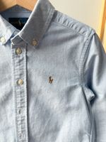Хлопковая рубашка Ralph Lauren, 110