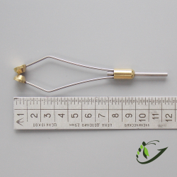 Бобинодержатель COLLAR BOBBIN HEAVY TUBE