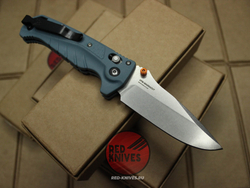 Нож Benchmade 180605 Adira Mini - синяя рукоять
