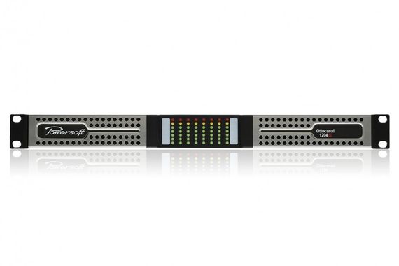 POWERSOFT Ottocanali 1204 8-канальный усилитель мощности