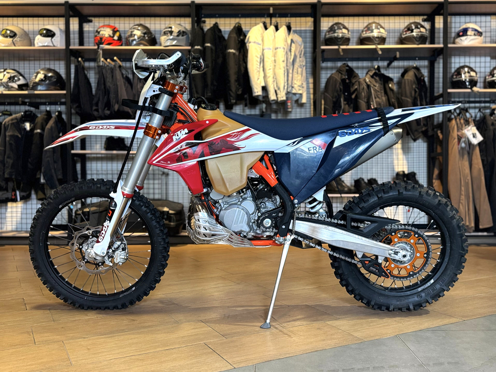 KTM 250 EXC 6 DAYS 2022