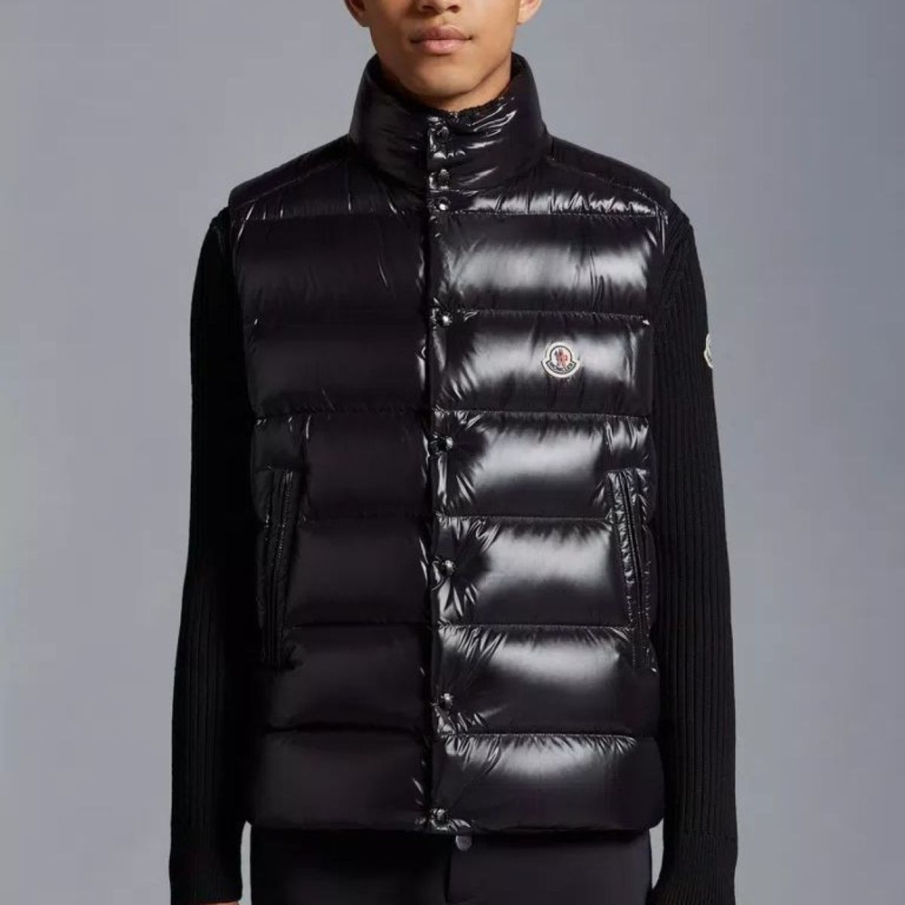 Куртки Moncler FW19 Tibb Logo, I20911A0009668950999