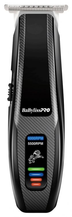 Профессиональный триммер BaByliss PRO FLASH FX с Т-образным ножом FX59ZE