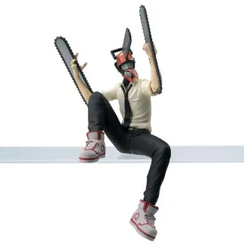 Фигурка Аниме SEGA Человек-бензопила Дэнджи Chainsaw Man Chainsaw Man 14 см