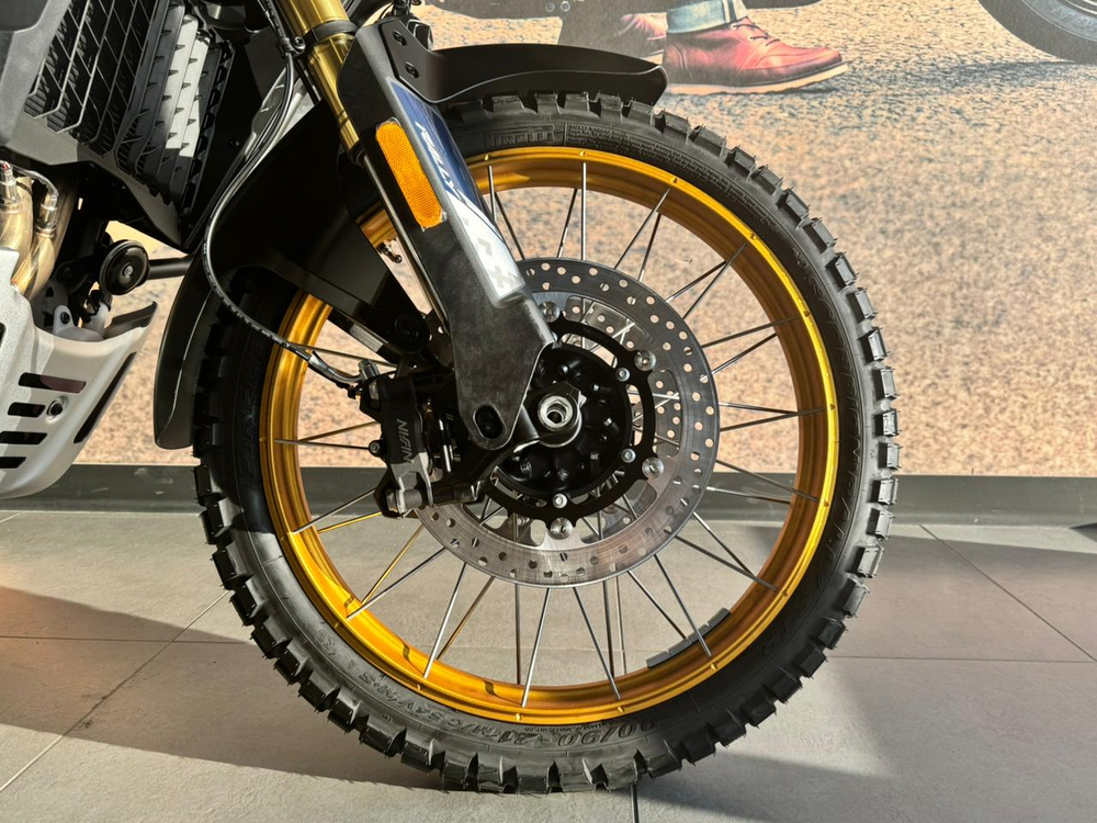 VOGE DS800 Rally