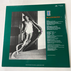 Винтажная виниловая пластинка LP Rainbow Bent Out Of Shape (Япония 1983) (Без Оби)