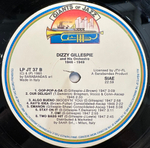 Dizzy Gillespie And His Orchestra 1946-1949 (Италия 1985г.)