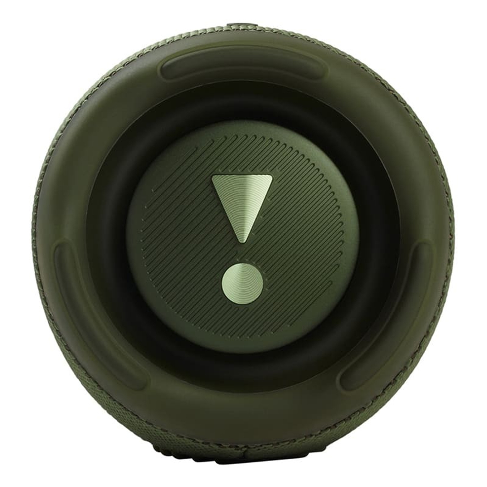 Портативная колонка JBL Charge 5 Green, зеленый