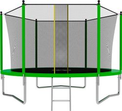Батут SWOLLEN Lite 10 FT (Green)