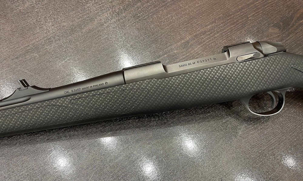 SAKO 85M к. 9,3х62 № F 37371
