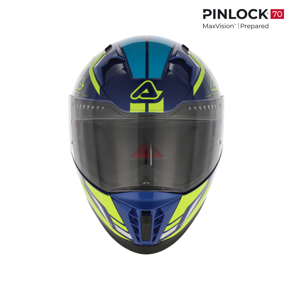 Шлем Acerbis X-WAY GRAPHIC HELMET