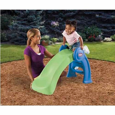 Горка Little tikes 122x49x70h. 9-0045